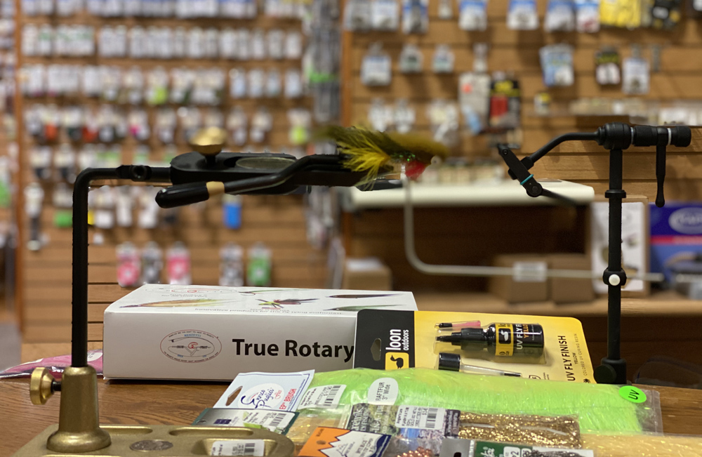 Fly Tying